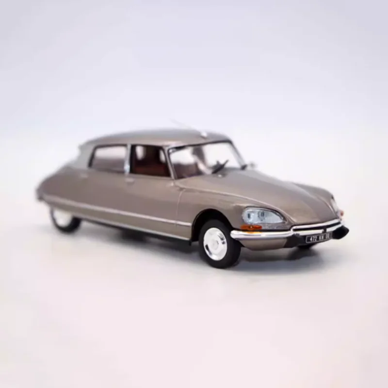 NOREV 1/43 Scale DS 23 Pallas Alloy Simulation Car Model Classic
