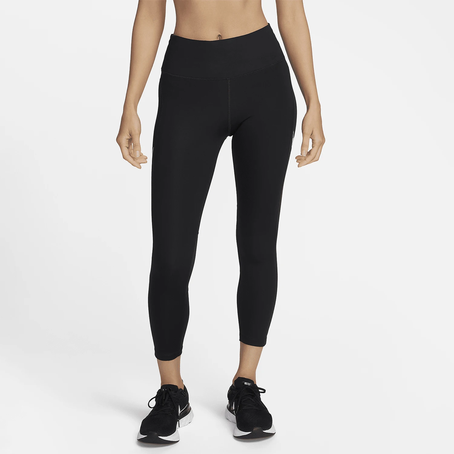 

Nike genuine Women's Fitness Training Yoga Breathable Tight Pants FN3269-010