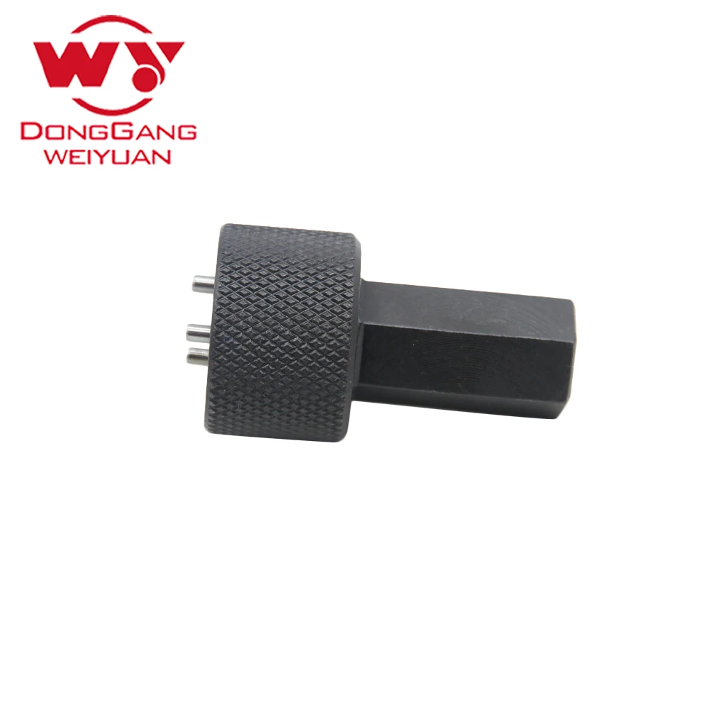 Dismantling Tool, Disassemble Tool, for Denso Fuel Injector, Removal Tool, three-jaw spanner tool, DZCX6-00, Diesel Fuel Part