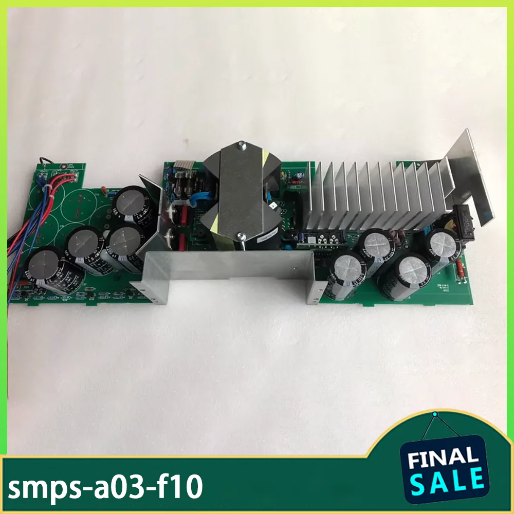 

Power amplifier power supply smps-a03-f10