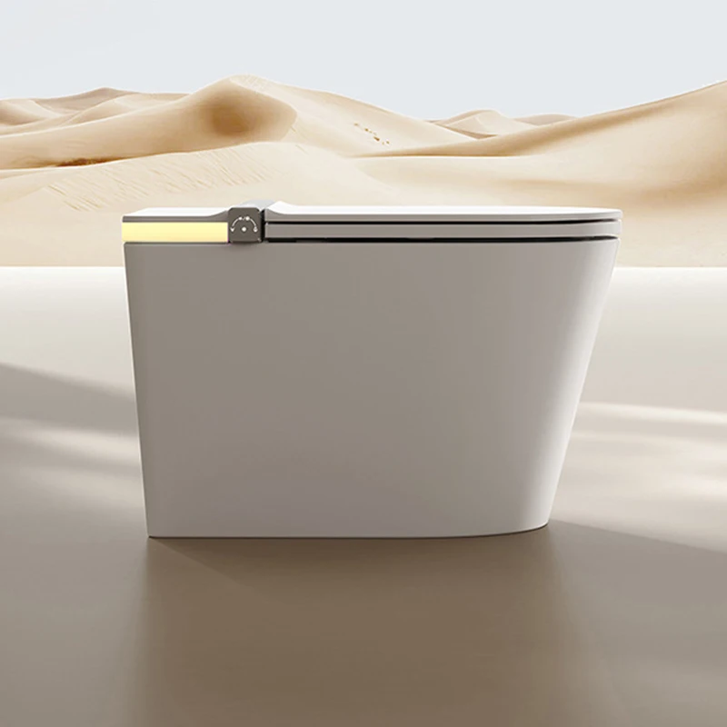 Bathroom White Smar…