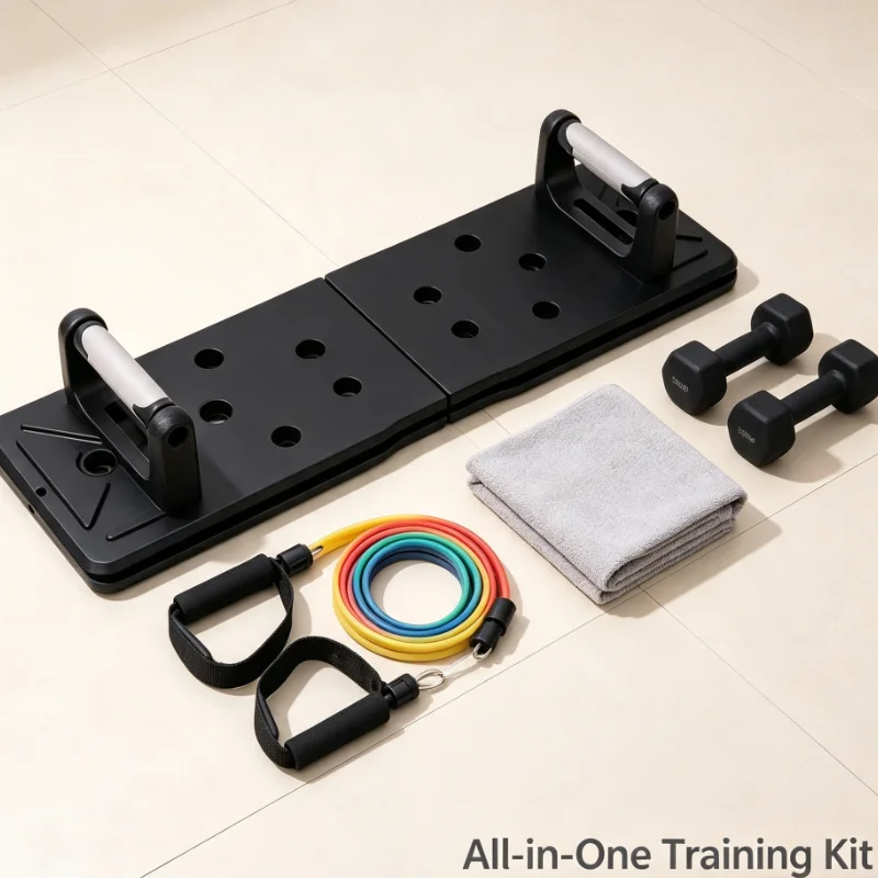 Multifunctioneel push-up board - Push Up Board Foldable Multi Function recensie en prijs
