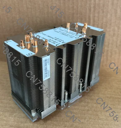 V100 P100 10 copper tube heat dissipation, height 11cm，disassembly SXM2 GPU radiator