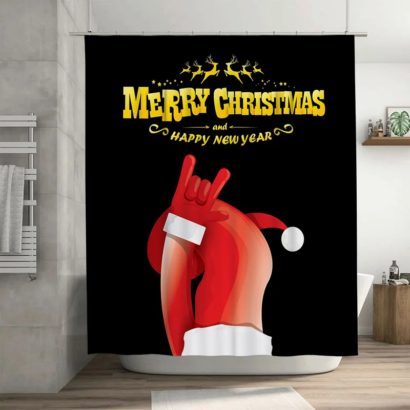 Tu Santa Claus Chri… - image