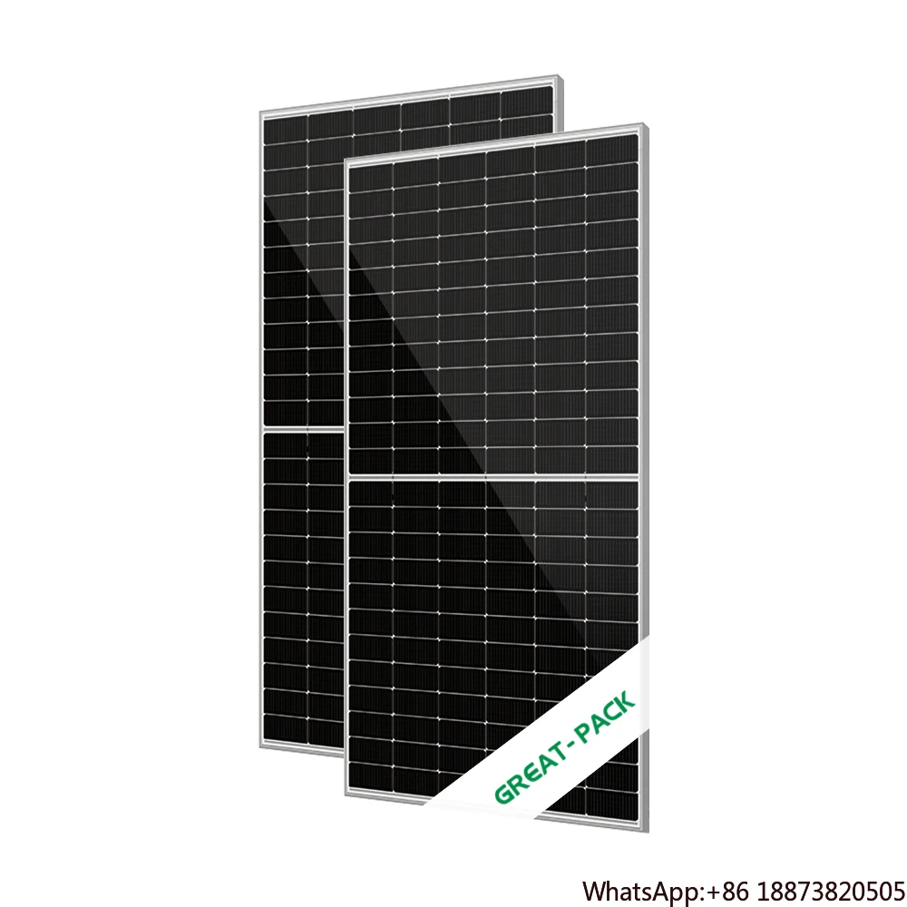 2023 hot popular super solar panel Kit Photovoltaic Products