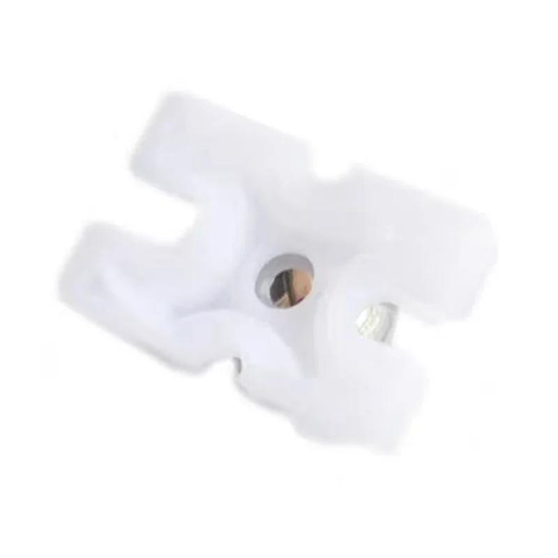 5PCS mini vacuum ball transfer wheel 2 wheels for UNO smart cart chassis bullseye nylon mbot N20