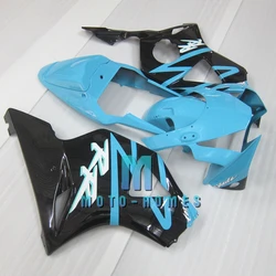 CBR954RR CBR954 2002 2003 Fairing Kits for Honda CBR 954RR 02 03 100% Fit Rebuild Bike Bodywork Set High Quality Black Blue