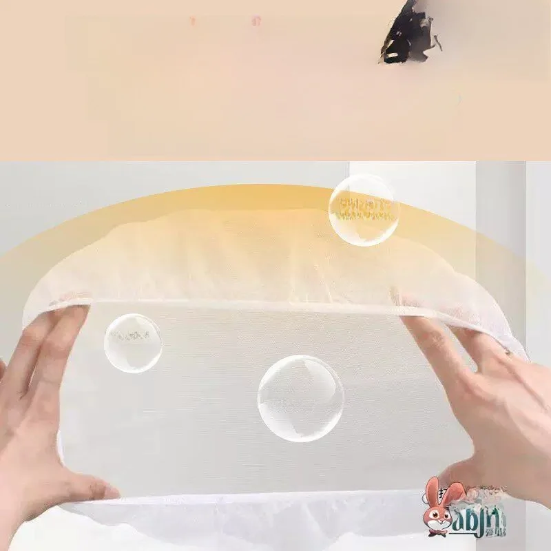 High Pot Net Cover Anti-Mosquito Fly Bug Proof Commercial Use Vegetable Cover Commercial Grade Bucket Lid Fly Screen Mesh