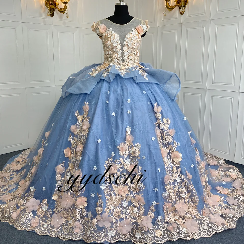 

Customized Prom Dresses Sweetheart Quinceanera Dresses Party Elegant Applique Evening Off the Shoulder Dress for Women Ball Gown
