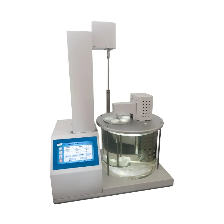 Automatic anti emulsification tester, oil anti emulsification rapid tester, oil detection analyzer