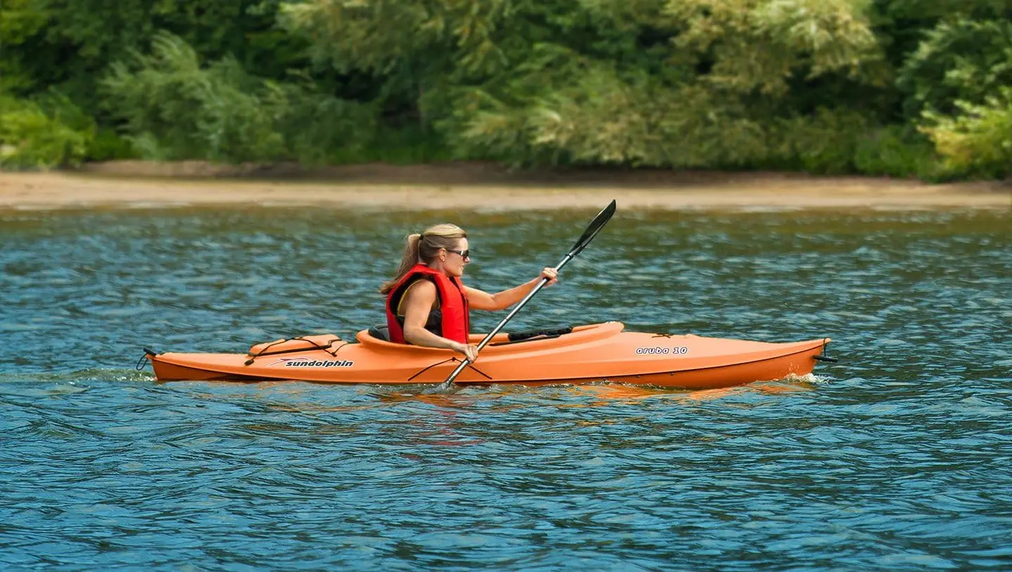 Aruba 10-Foot Sit-in Kayak