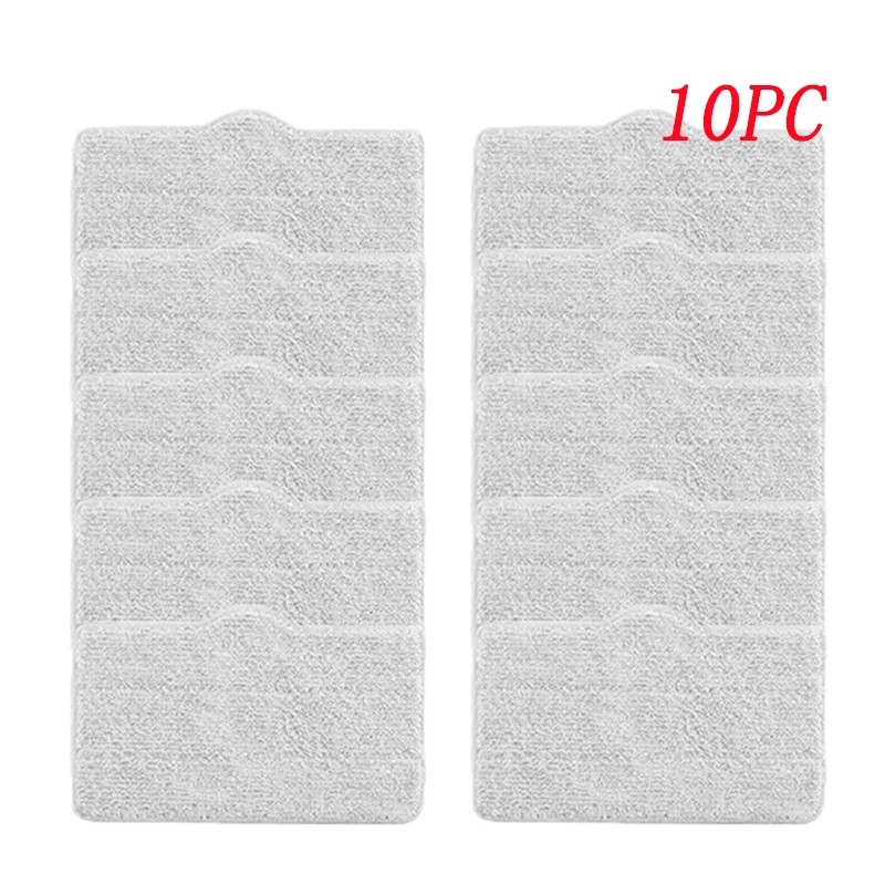 Mop Cleaning Pads For XiaoMi Deerma DEM ZQ100 ZQ600 ZQ610 Handhold Steam Vacuum Cleaner Mop Cloth Rag Replacement Accessories