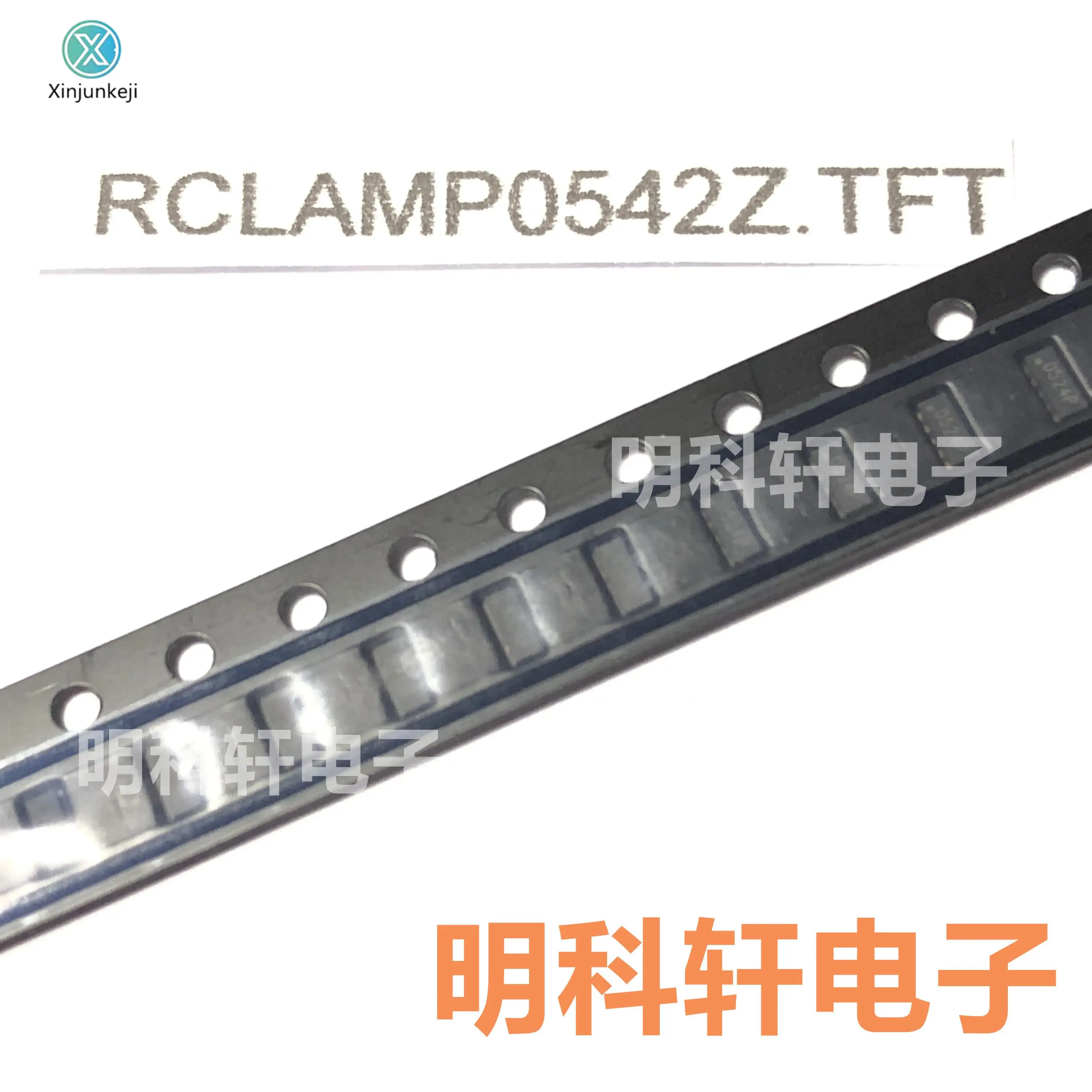 오리지널 뉴 RCLAMP0542Z.TFT, 30 개입