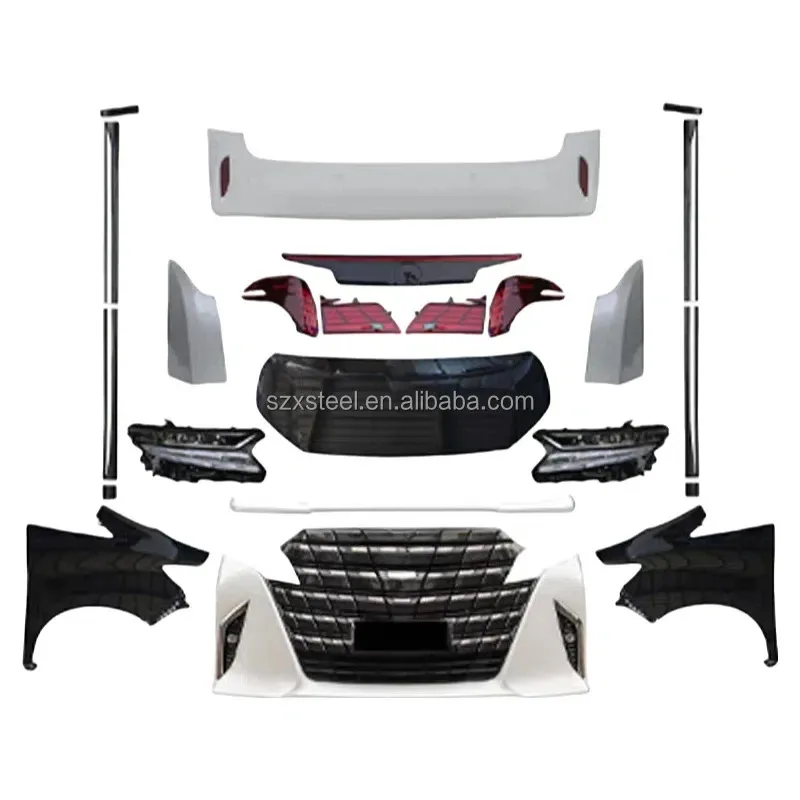

Auto Parts Belt Line Version for for LM500H & for Prius Alpha Body Parts Accessories Compatible
