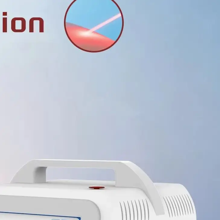 Diode Laser Lipolysis Machine 980 1470 635nm Max 40W 20W for Fat Dissolving & Anti Inflammation CE Certified