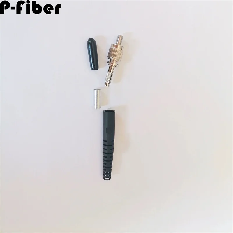 SMA الألياف موصل أطقم 220um 440um 1150um 600um 430um SMA905 ألياف الكوارتز الطائر رئيس الإضاءة البصرية FSMA موصل 10 قطعة #3