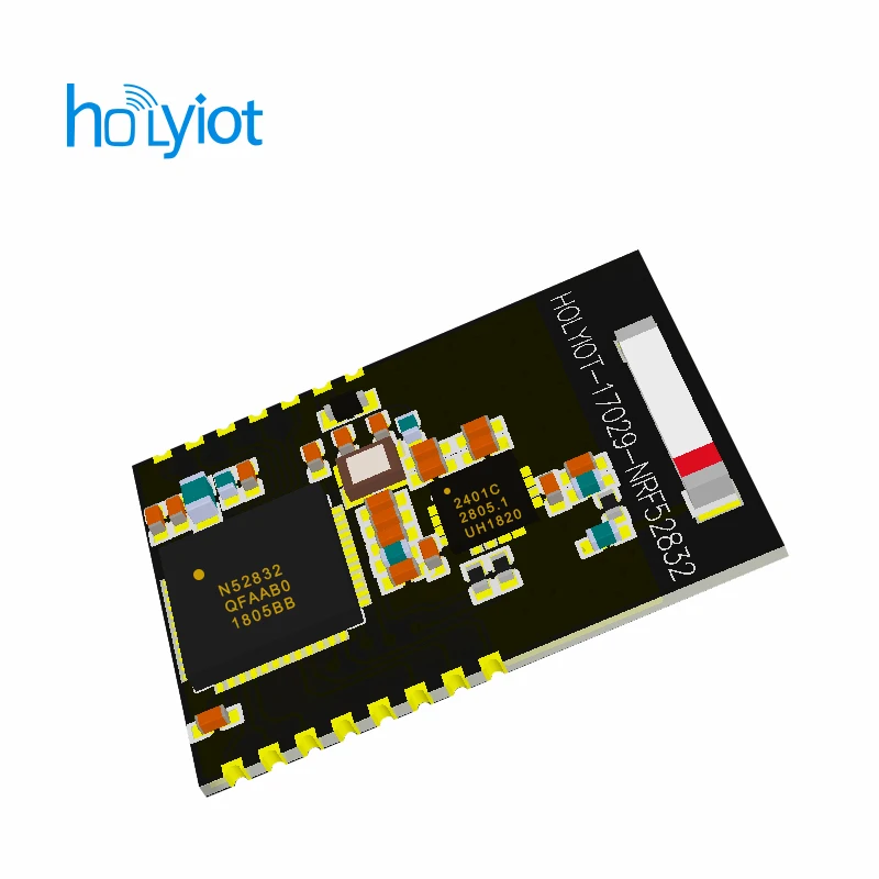 Nordic nRF52832 Bluetooth Ble 5.0 Module Long Range Low Energy Mesh Net Module Wireless Bluetooth Transmitter And Receiver