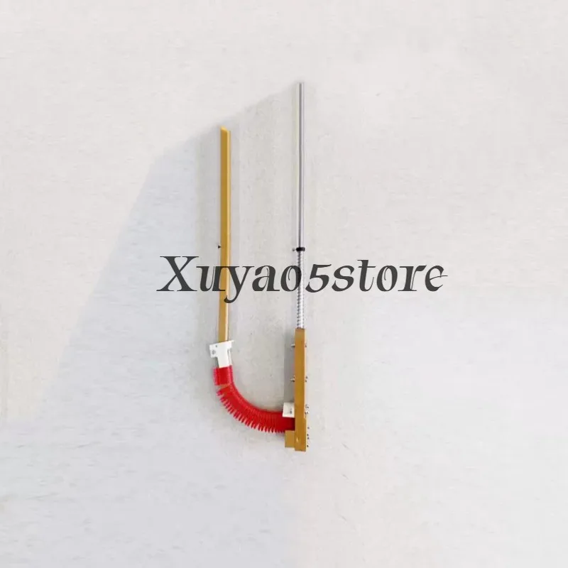 1Pc Floor Heating Nailing Gun Machine Floor Heating Pipe Fastening Construction Installation Tool