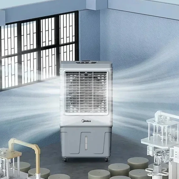 

Electric fan floor-standing household air cooler air conditioner household air cooler room
