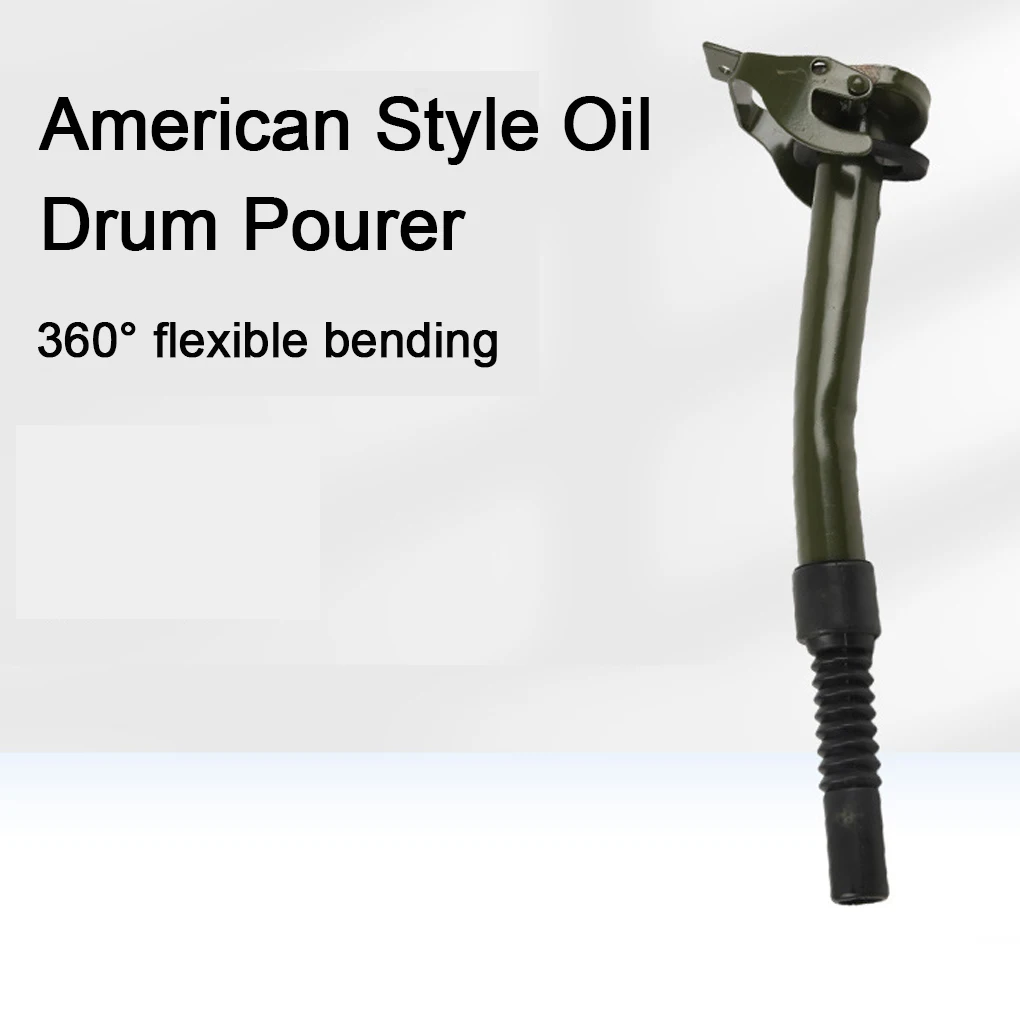 Verbesserter Ausgießer für Motorrad-Injektoren, Stahlkonstruktion