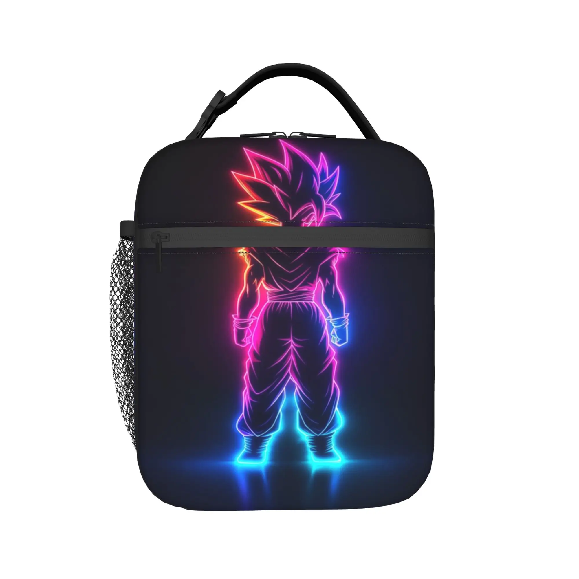 

Custom Masters Roshis Lunch Bag Men Women Cooler Warm Insulated Lunch Box for Student School