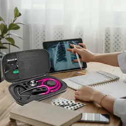 Small Waterproof Case Waterproof Travel Storage Bag Portable Stethoscope Organizer Travel Accessories Multi-functional Bag For