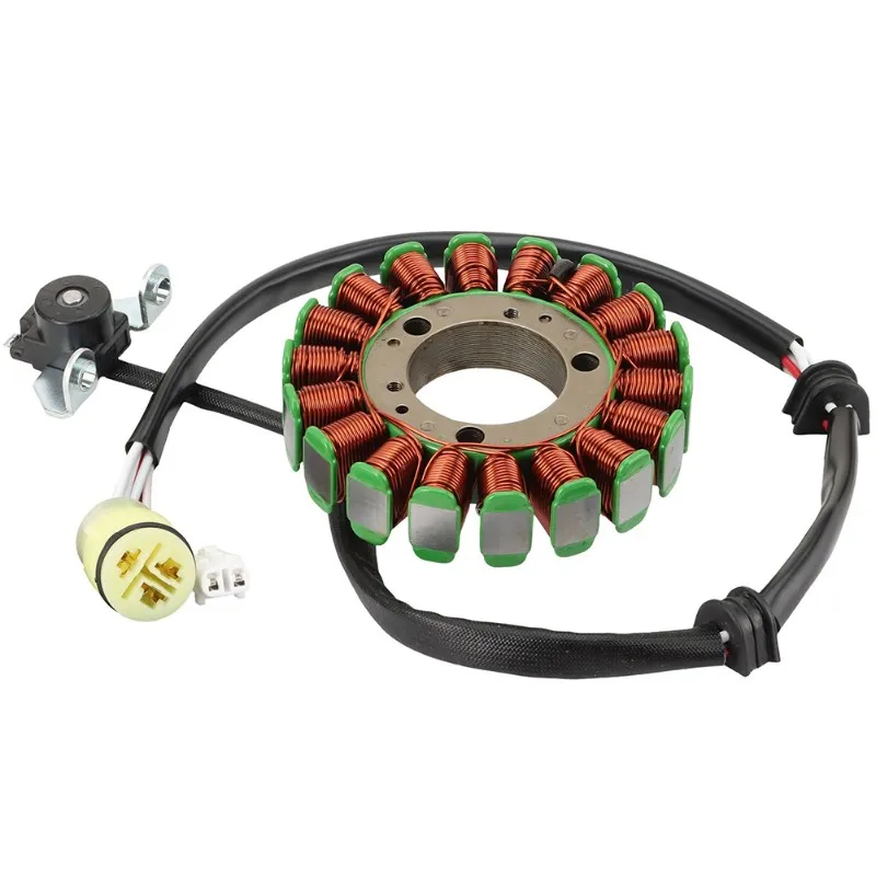AEA6-4D3-81410-00 Motorcycle Stator Coil For Yamaha YFM250R Raptor 250 2008-2013 Motorcycle Accessories