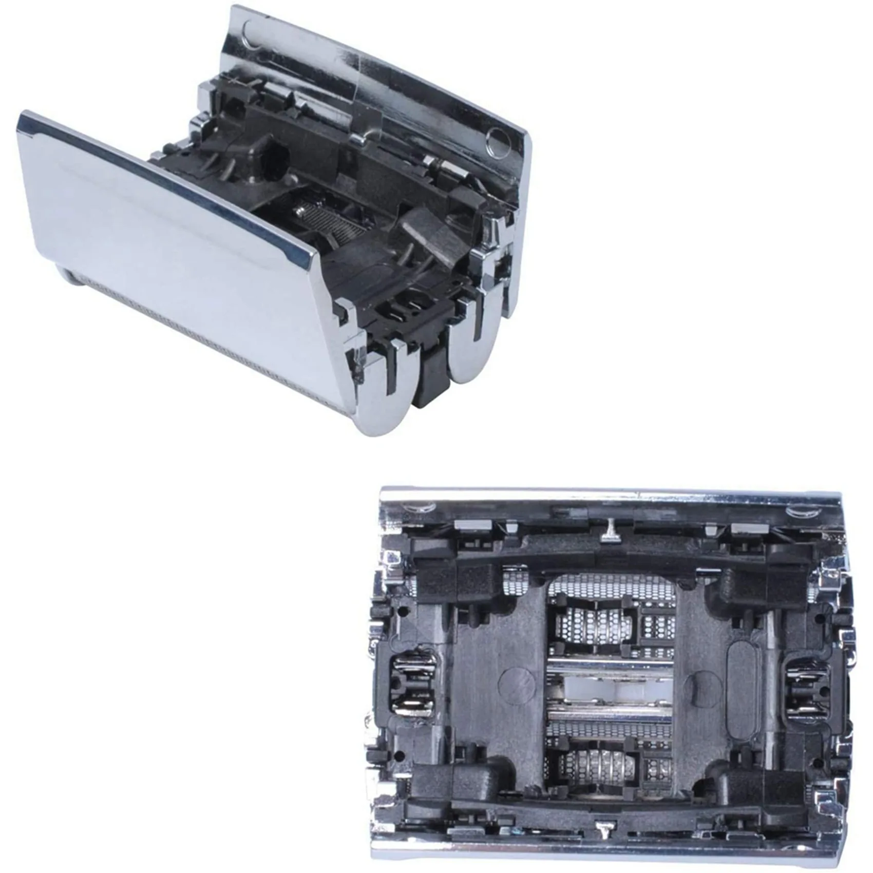 Lâmina de barbear de cabeça de substituição ABKR-2X 52S para Braun Série 5 5050 5070 5090 5040 5020 5030 Cabeça de barbeador