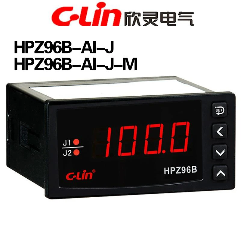 أصيلة الأصلي C-Lin ذكي الجهد الحالي مقياس سرعة الدوران الموقت DP35-S SX-96B HPZ96B-AI-J HPZ96B-AI-J-M HH5735B HHS2-2