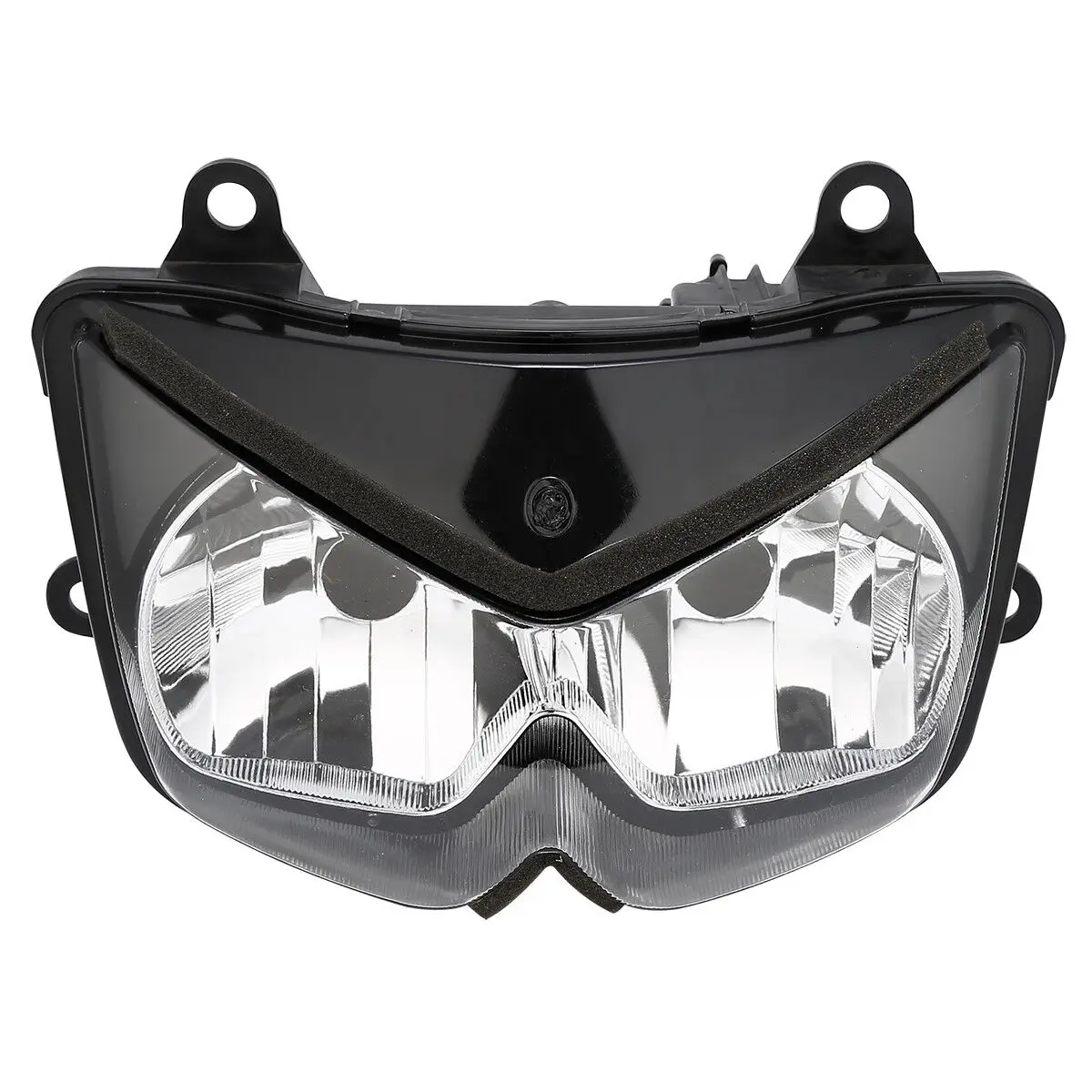 

Motorcycle Front Headlight Headlamp Assembly For Kawasaki Z1000 2003-2006 Z750 2004-2006