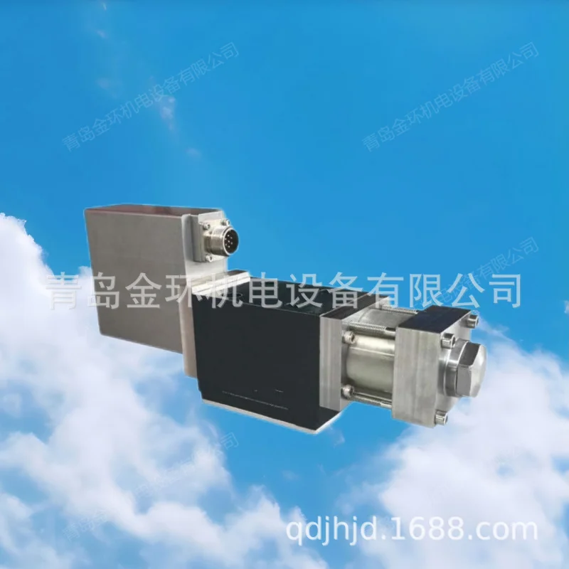 Aviation Servo-Valve UAV Electrostatic Liquid Actuator Aviation Relief Valve Robot Electro-Hydrostatic Actuator