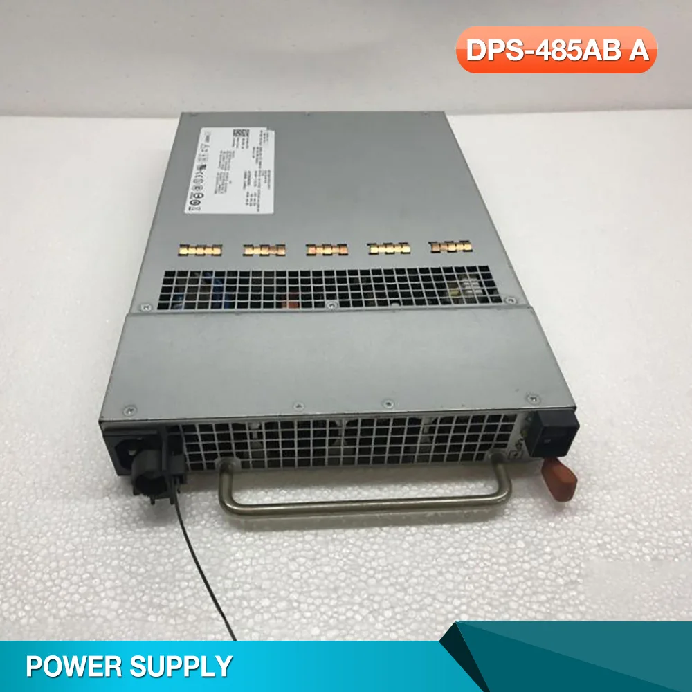 

For DELL MD1120 485W power supply F884J D485P-S0 DPS-485AB A
