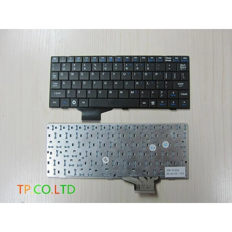 

НОВАЯ Клавиатура US черная для Asus EPC Eee PC EeePC 700 701 900 901 900A 900HD