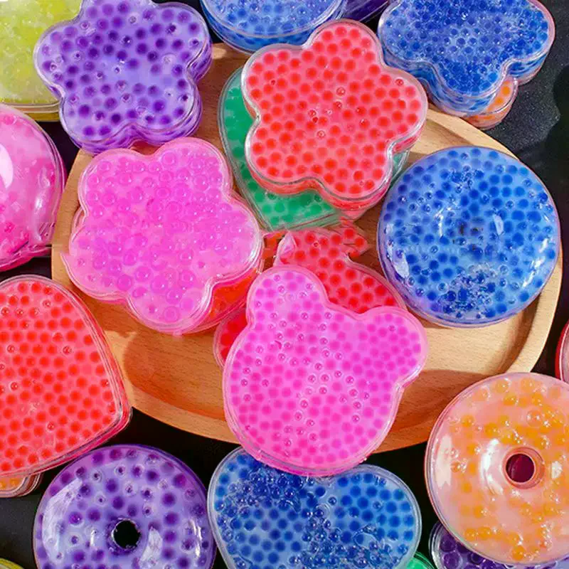 

Random One New Love Pimple Popping Pinch Fidget Toy Stress-Relieving Toy Pimple Sensory Squeeze Toys Creative Anti-pressure Gift