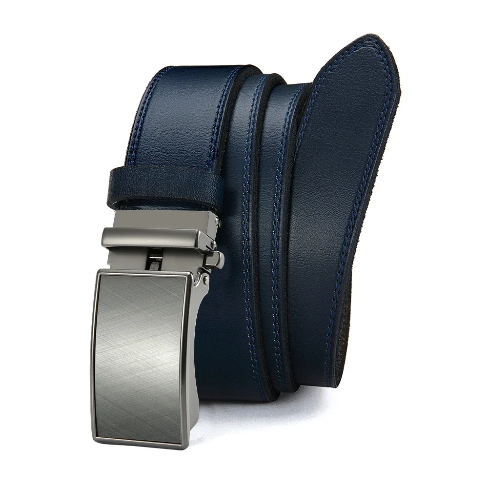 Genuine Luxury Leather Belt for Men