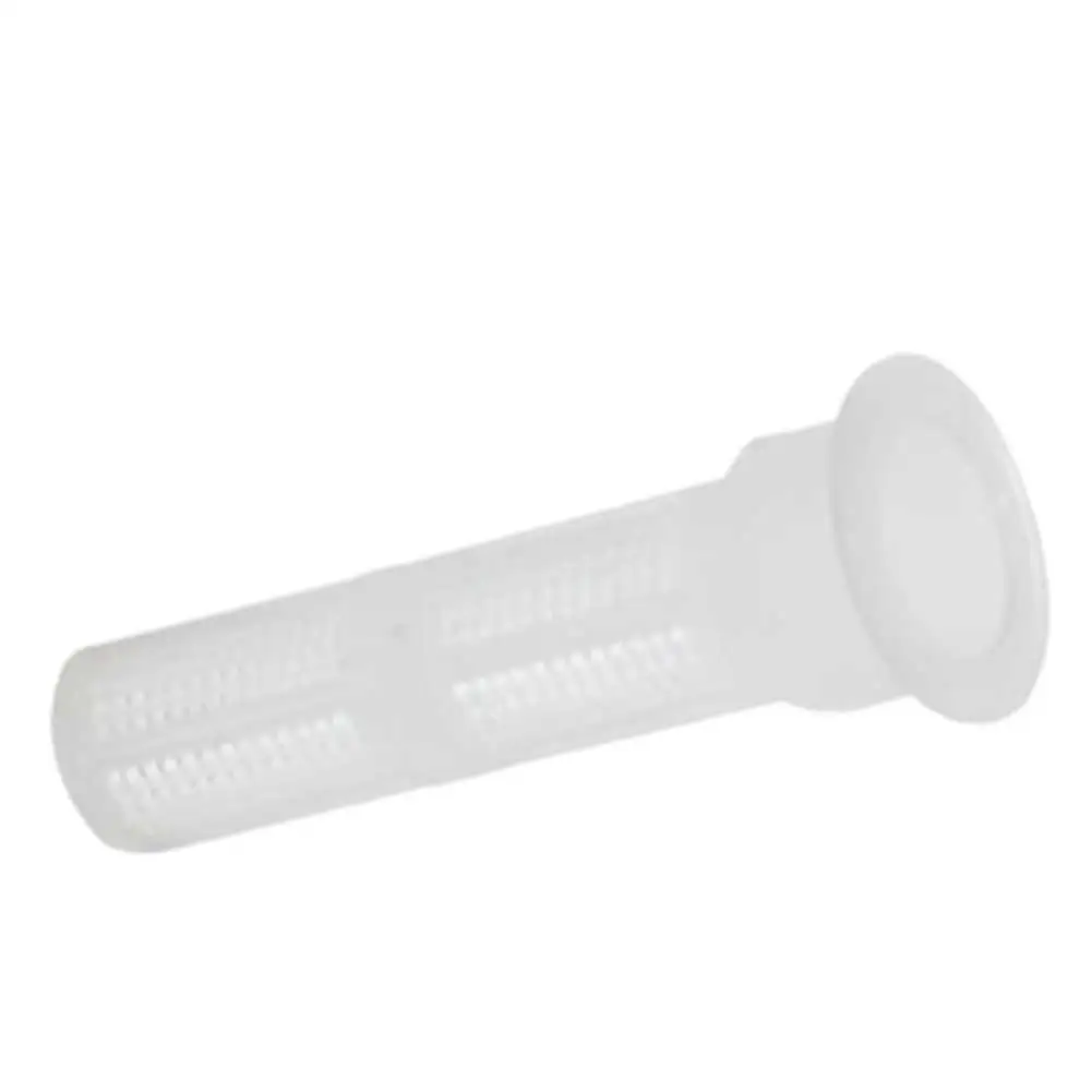 For Hunter Compatible Spray Nozzle Shut Off Valve Black White Plastic Garden Watering System Sprinkler Parts Filter Set 20 40 Pc