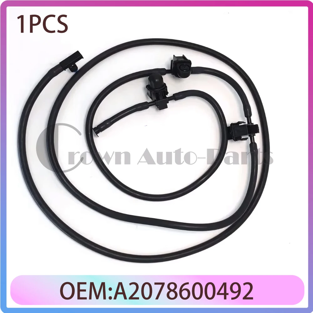 

A2078600492 Washer Hose With Nozzles FOR MERCEDES-BENZ E Cabrio A207 W207 2078600492