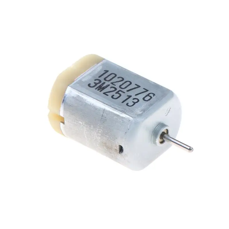 1/3/5PCS DC 12V JOHNSON 1020456 Motor/ JOHNSON 1020776 Motor Flat D-Shaft For Car Door Lock Actuator