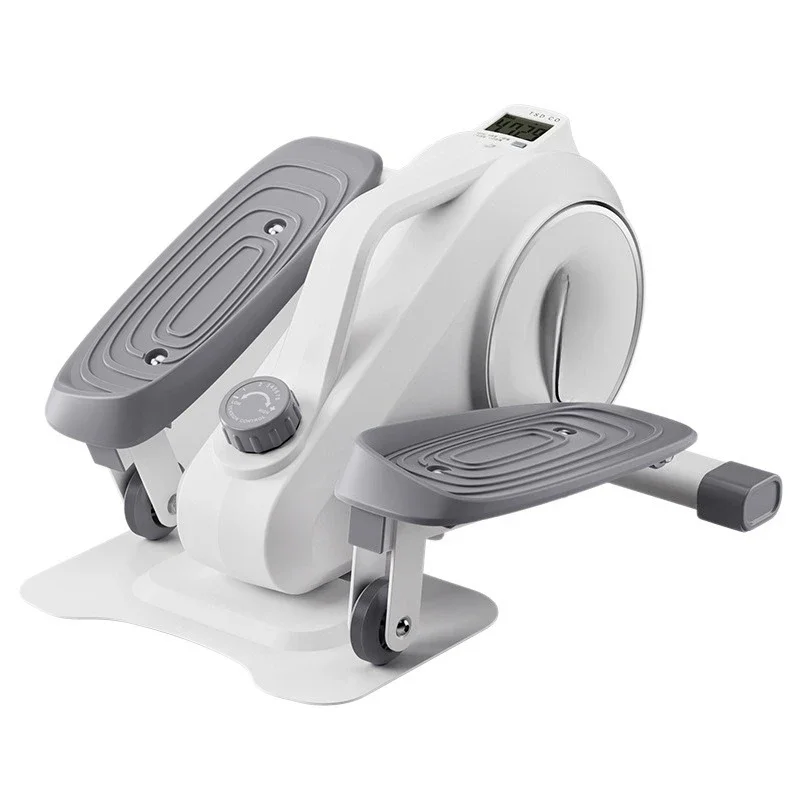 

Mini Magnetic Control Elliptical Machine for Home Use Integrated Silent Sports Fitness Training Equipment