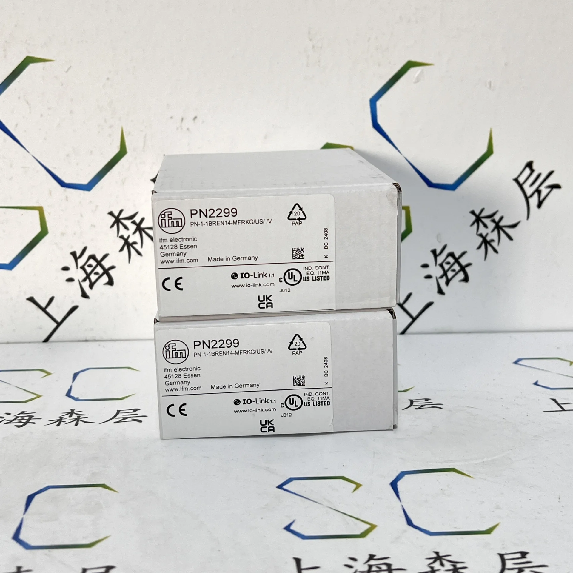 2025 Imported Ifm P…