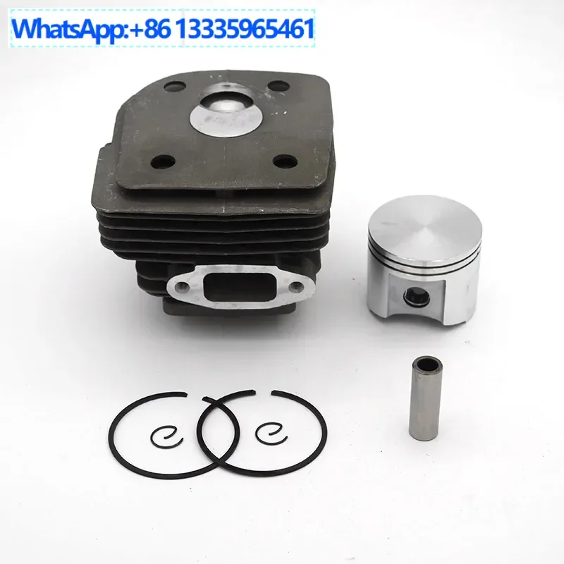 

2PCS Husqvarna 385-390 55MM gasoline saw cylinder assembly Fu Shihua