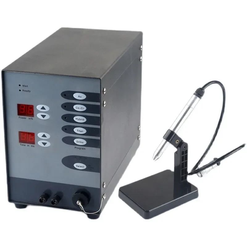 Touch Welding Machine Laser Gold And Silver Jewelry Dental Nut High Power Spot Welding Machine Jewelry Glasses Repair