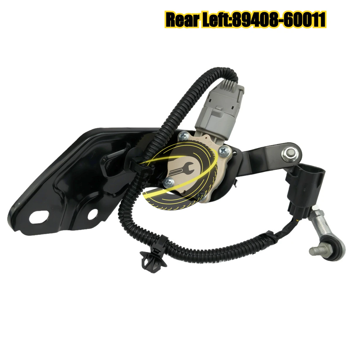 89408-60011 89407-60022 sensor de controle de altura traseira novo para lexus gx470 2002-2009 para toyota 4runner land cruiser prado Grj-120