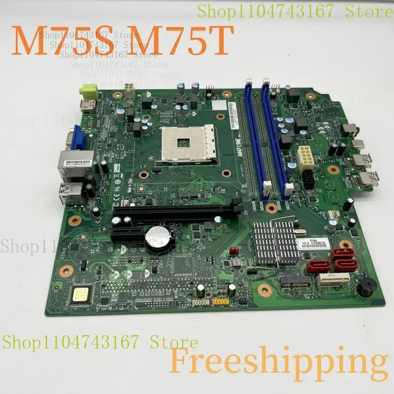 

AM4P19ME VER:1.1 для Lenovo M75S M75T, материнская плата FRU: 5B20U54732, материнская плата DDR4, 100% протестирована, полностью работает