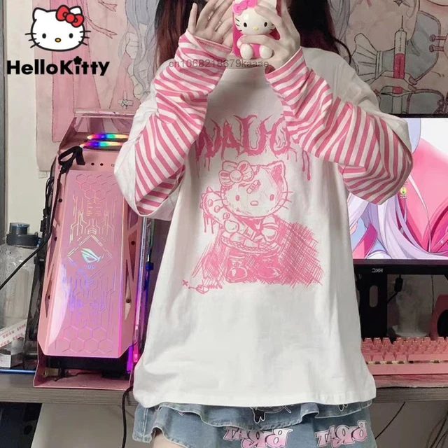 Hello kitty clothes hotsell