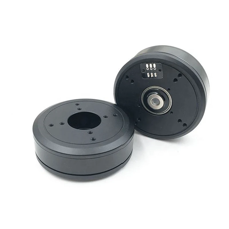 Faradyi انخفاض سعر فرش السيارات 800kv تيار مستمر 24 فولت فرش السيارات 200 واط Gimbal وحدة تحكم المحرك