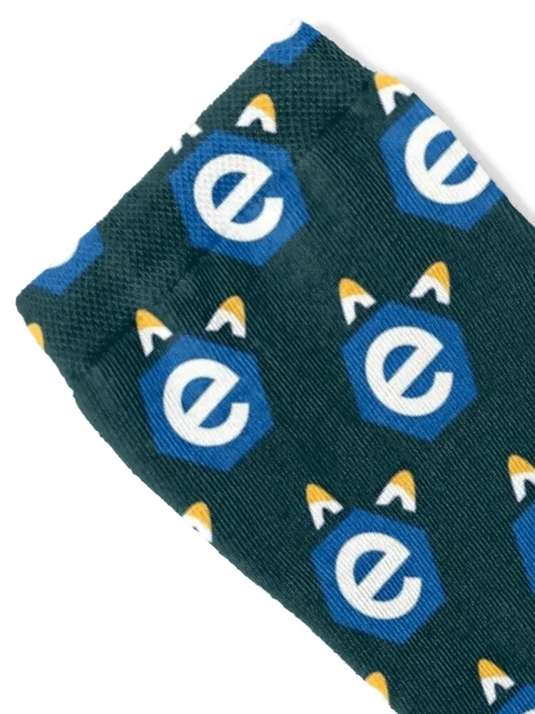 e621 Insignia Socks Lots Christmas cartoon retro Socks Men's Women's