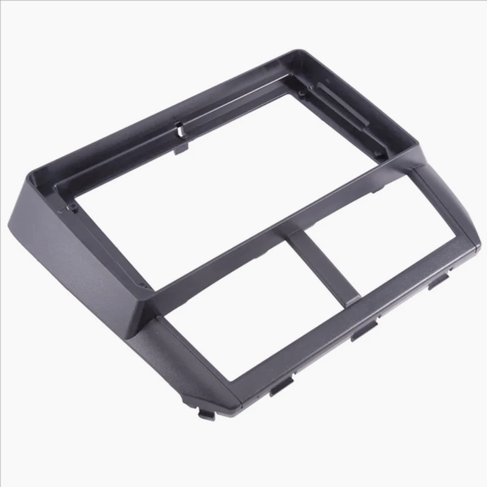 

ZC-New!9 Inch Car Radio Frame Kit For SUBARU Forester Impreza Stereo Panel Mounting Bezel Faceplate Center Console Fascia Access