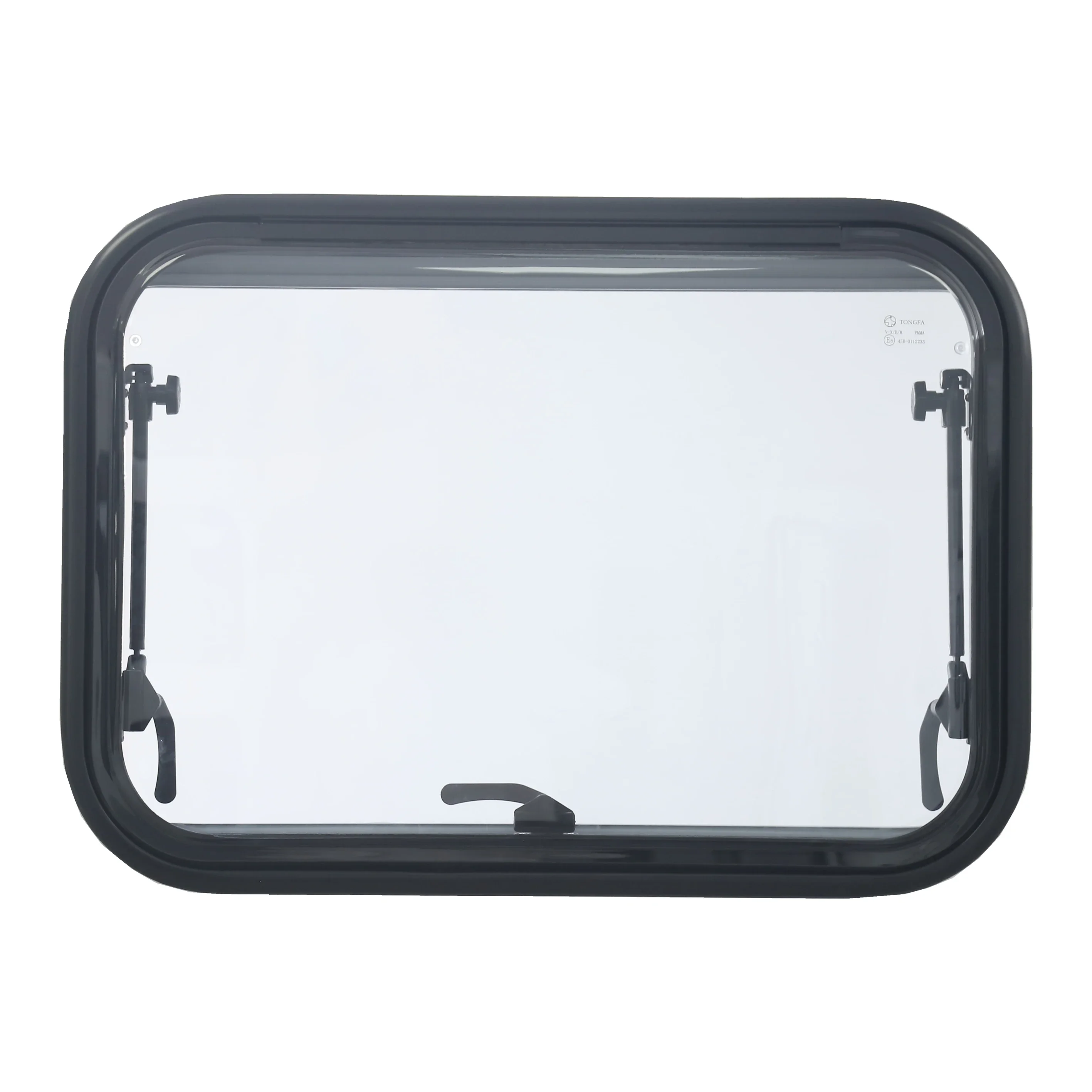 Aluminium legierung UV-Widerstand Doppel Acryl RV Fenster