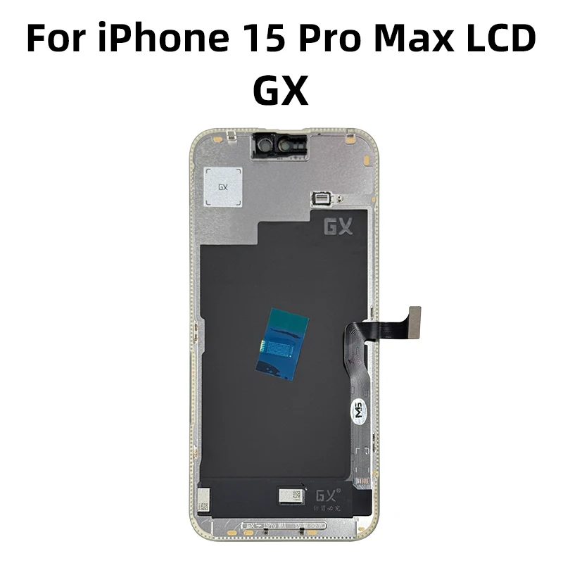 OLED For iPhone 15 Pro LCD Pantalla Touch Screen For 15 Plus
